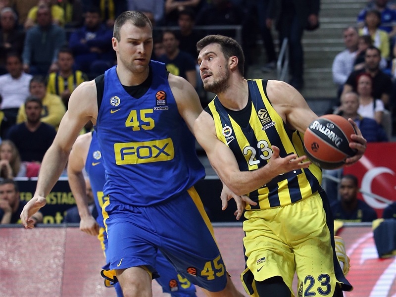 ЕЛ: Рекорд каријере Гудурића пред долазак у Београд, Валенсија изненадила Реал, Жалгирис сигуран